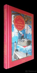 Jules Verne - Cesta do středu země - 3