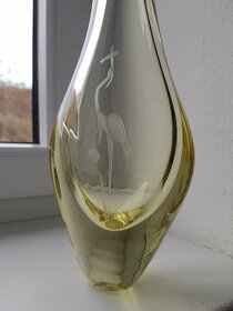 váza M.Klinger - ŽBS - 3
