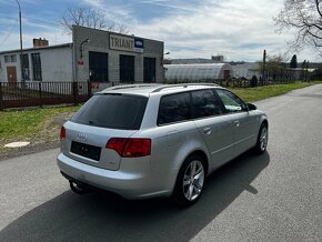 Audi A4, 2.0i 96kw, 2006, manuál, tažné zařízení, nová STK - 3