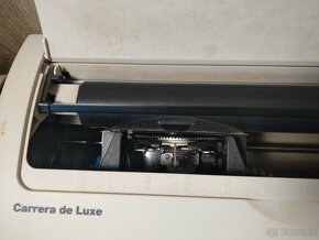 Elektrický psací stroj Olympia Carrera de Luxe - 3