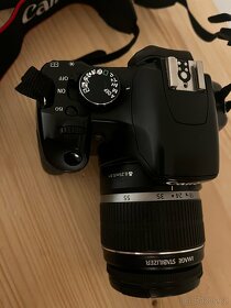 Fotoaparát Canon eos 450D + objektiv 18-55mm - 3