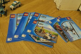 LEGO City 60047 Policejní stanice - 3