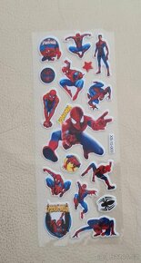 Nálepky Spiderman, Avengers, Superman - 3