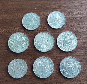 Pamätné mince ČSR 1947-53 - 3