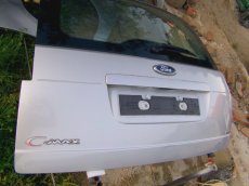 Ford C-MAX 5té dveře stříbrná Moondust,Machine,Vitro,Tonic - 3
