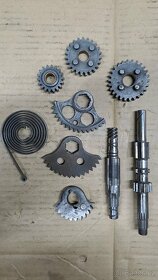 Fichtel a Sachs 90, 100, 125 motokolo - 3