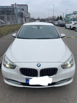 BMW 5 GT - 3