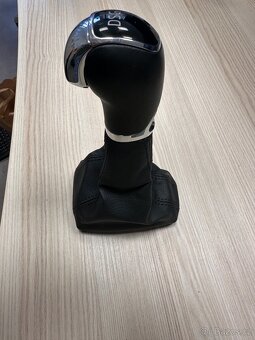 Použitá řadící páka DSG Škoda - 3