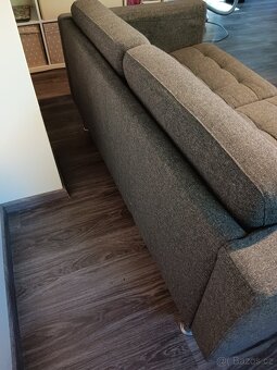 2místná sedačka LANDSKRONA - 3