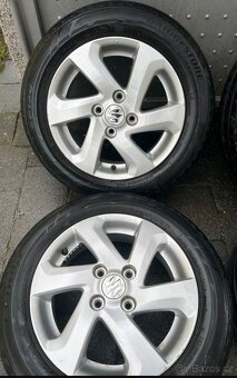 alu kola SUZUKI R14 - 3
