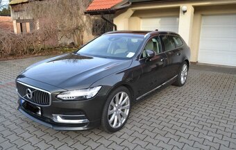 Volvo V90, T8 Iscription - 3