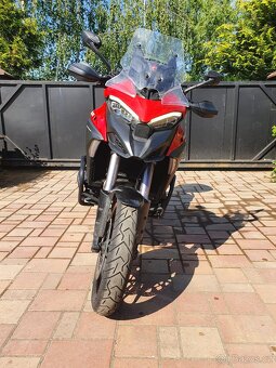 Pronájem Ducati Multistrada V4S Full Travel & Radar - 3
