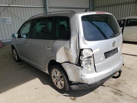 VW Touran 1T1 2.0TDI 125KW BMN KMY LA7W r.v. 2006 - 3