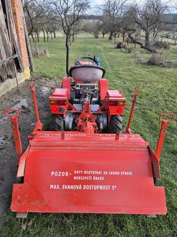 Malotraktor TK-14 - 3