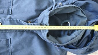 Fjallraven Raven bunda modrá - 3