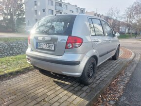 Hyundai Getz - 3