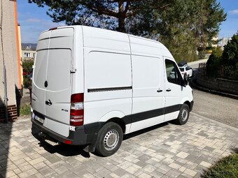 Prodám Mercedes-Benz Sprinter 211 CDI , 2017 , 134000 km - 3