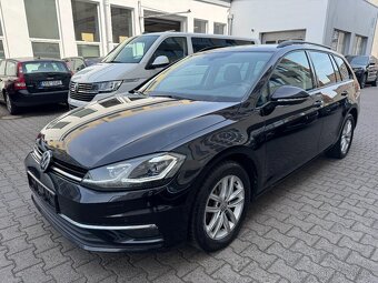VW Golf 7 2.0 TDI 110kW DSG Full LED Navigace Park. senz. - 3