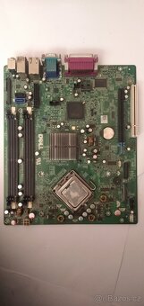 DELL Optiplex 780 E93839 GA0404 (SOCKET LGA775) s procesorem - 3