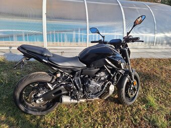 Yamaha MT 07 - 3