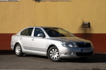 Škoda Octavia 1.9 TDI PD Ambiente - 3