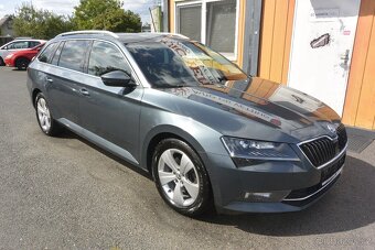 PRODÁM Škoda Superb 2.0TDi 140kW DSG DPH - 3