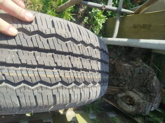 Rezerva R16 6x139,7 - 3