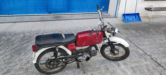 Jawa 23 Mustang - 3