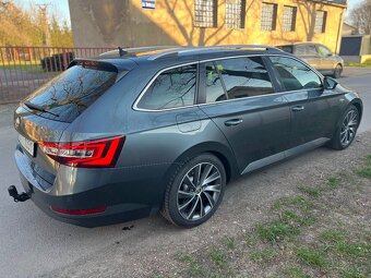 Škoda Superb 2.0TDi 4x4 140kW LaurinKlement Webasto,Matrix - 3