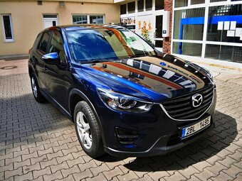 Mazda CX-5 2,2 Diesel, Skyactive,110kW, 179Tkm r.v. 6/2016 - 3