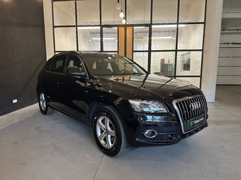 AUDI Q5 3.0TDI S-LINE 176KW QUATTRO S-TRONIC TOP VÝBAVA - 3