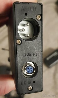 Bezdrátový systém Sennheiser - 3