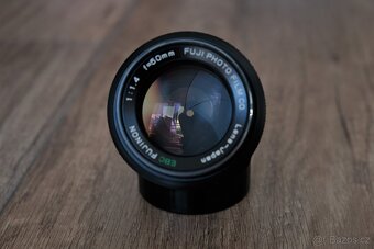 Fujinon EBC 50mm f/1.4 - (M42) - 3