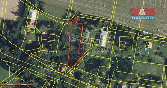 Prodej pozemku k bydlení, 1156 m², Norberčany - 3
