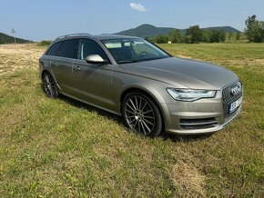 Audi A6 allroad 3.0tdi 200kW, ČR - 3