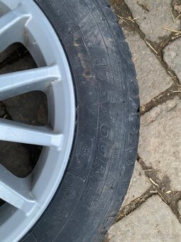 Kola 4x100 - 3