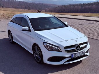 Mercedes-Benz CLA 200d 100kW AMG Line 2018 CZ - 3