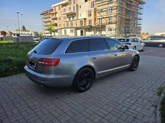 Audi A6 4f FCL 3.0tdi 176kw 2010 facelift - 3