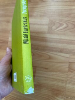 Pornografie - Witold Gombrowicz - 3