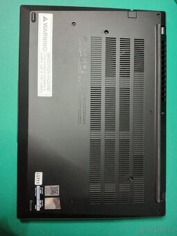 Lenovo ThinkPad t14 g5 i5-135H 32/512GB√FHD400nit√3r.zár√DPH - 3