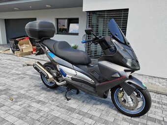 Gilera Nexus 500 splátky - 3