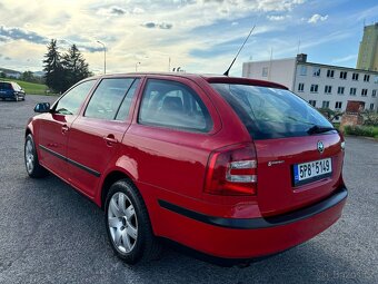 Škoda Octavia combi 1,6i 75kw - 3