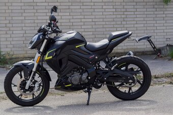 Keeway RKF 125 - 3
