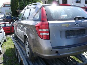 Kia ceed 09 - 3