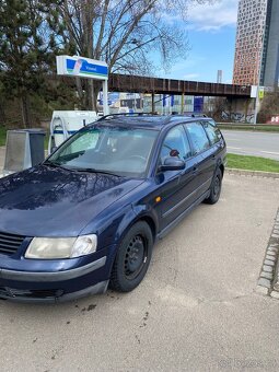 Prodám Passat b5 - 3