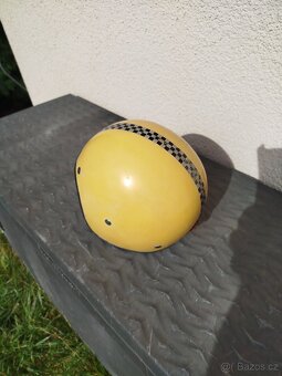 Retro přilba Cassida Pardubice vel.57 - 3