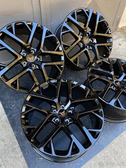 ✅ R19 ®️ Originál Seat Cupra 5x112 ET40 ✅ Seat VW Škoda - 3