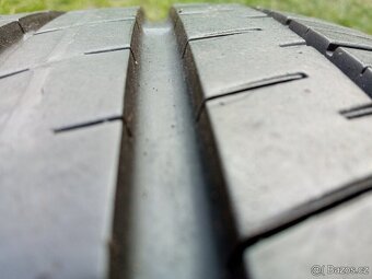 2 letní pneumatiky Falken 225/60/17 6,1mm - 3