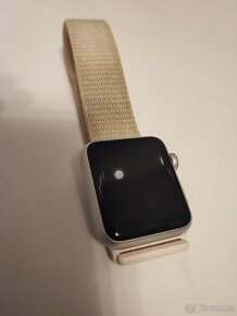 Prodám Apple watch series 1 - 3