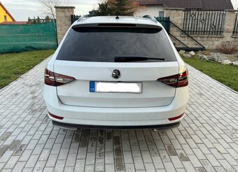 Škoda superb 3 combi sportline 2tdi - 3